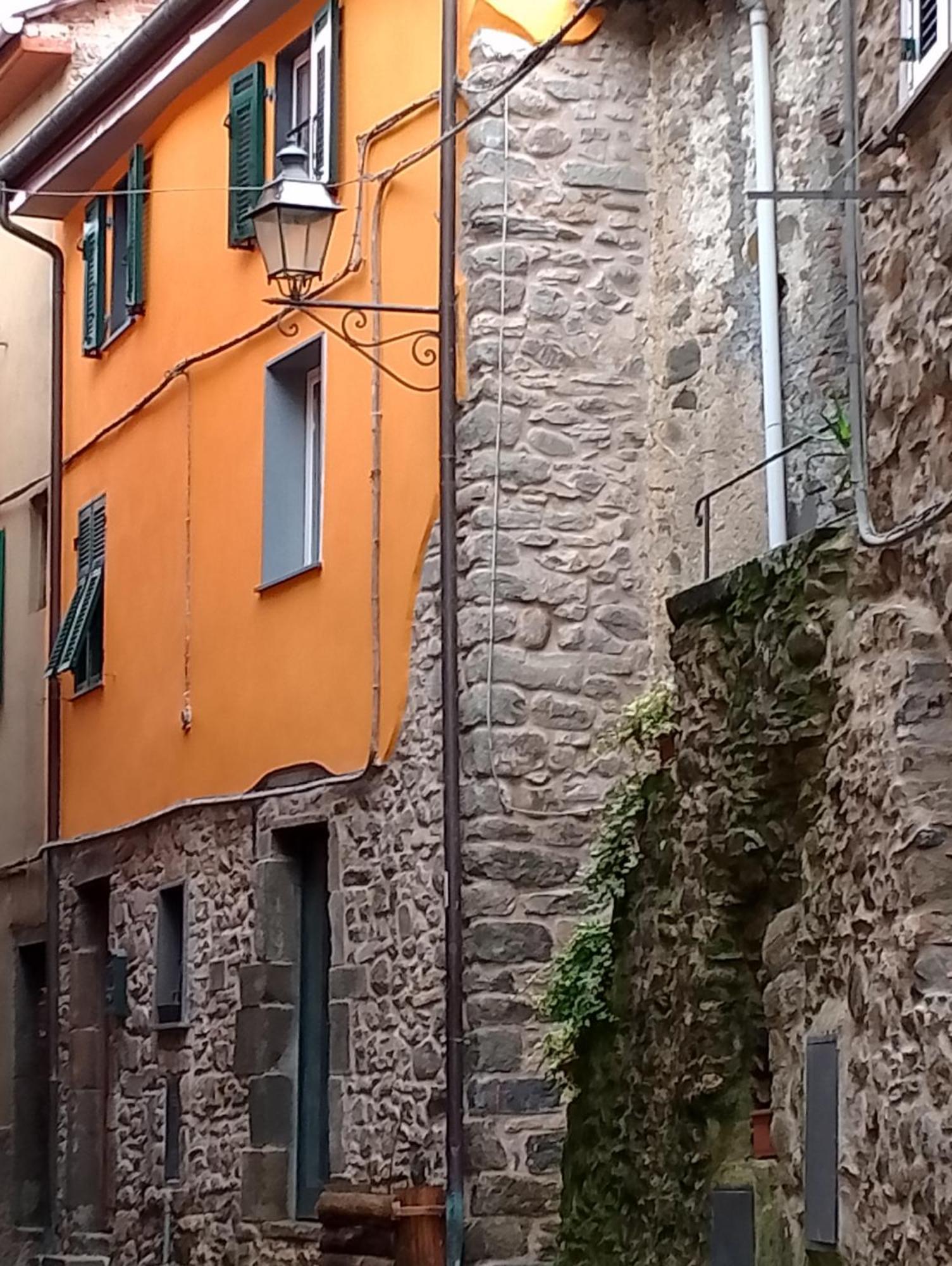 皮格诺尼 La Medievale 1旅馆 外观 照片