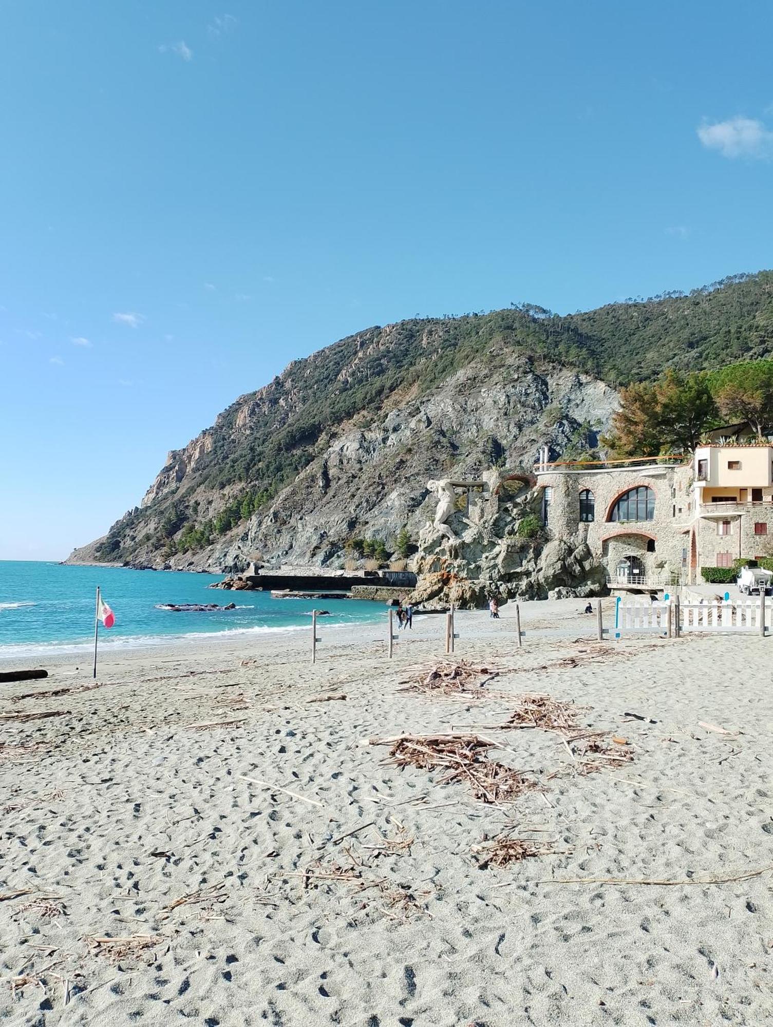 皮格诺尼 La Medievale 1旅馆 外观 照片
